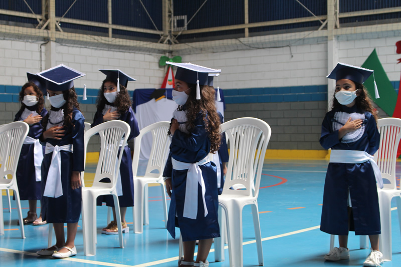 Formatura Pré 2021